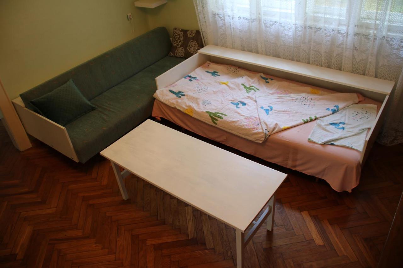 Green Cactus Rooms - Unique And Cozy House Senta Екстериор снимка