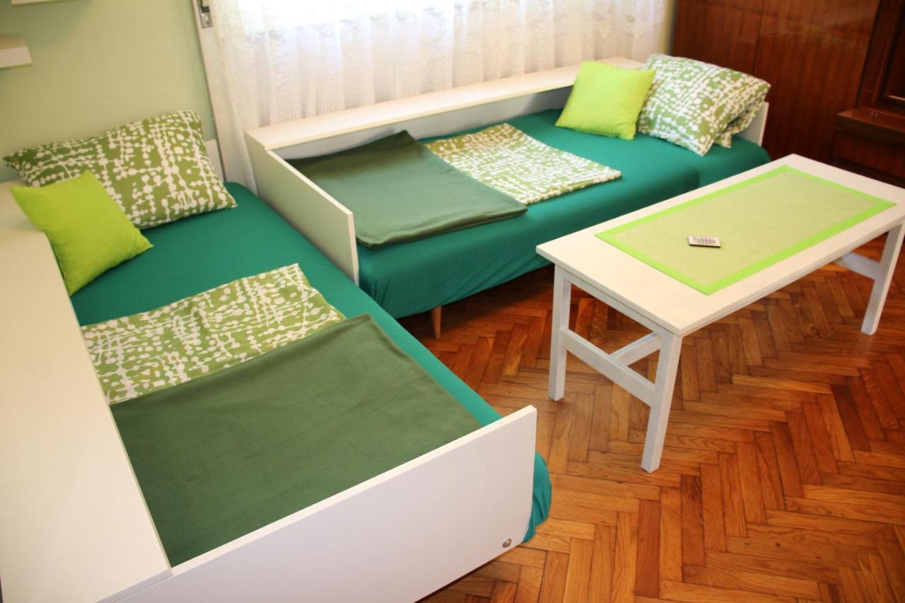 Green Cactus Rooms - Unique And Cozy House Senta Екстериор снимка