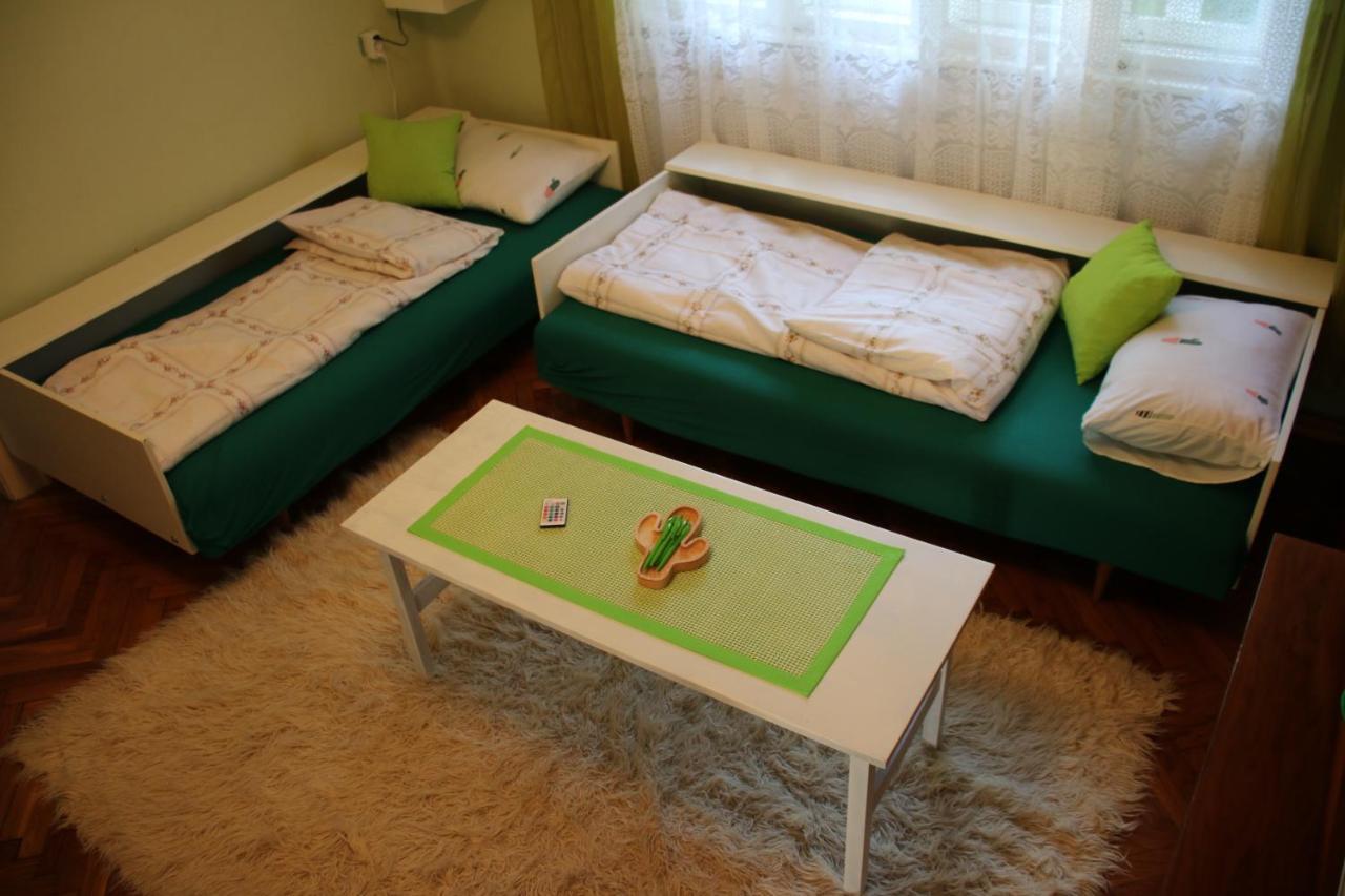 Green Cactus Rooms - Unique And Cozy House Senta Екстериор снимка