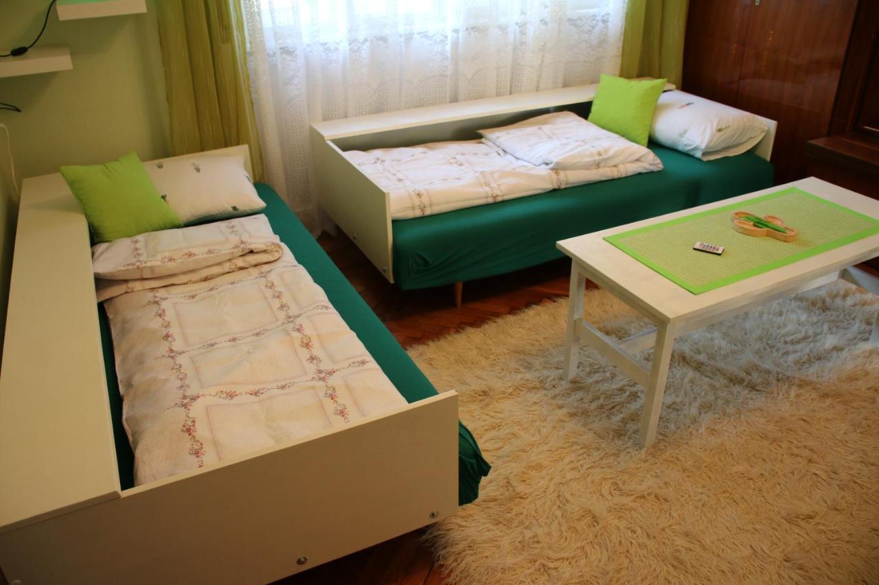 Green Cactus Rooms - Unique And Cozy House Senta Екстериор снимка