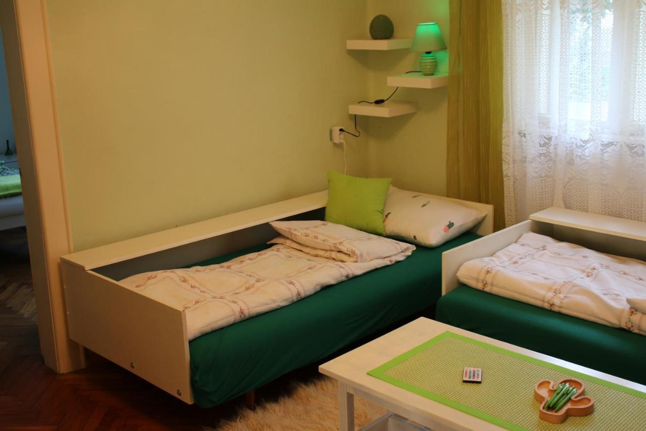Green Cactus Rooms - Unique And Cozy House Senta Екстериор снимка