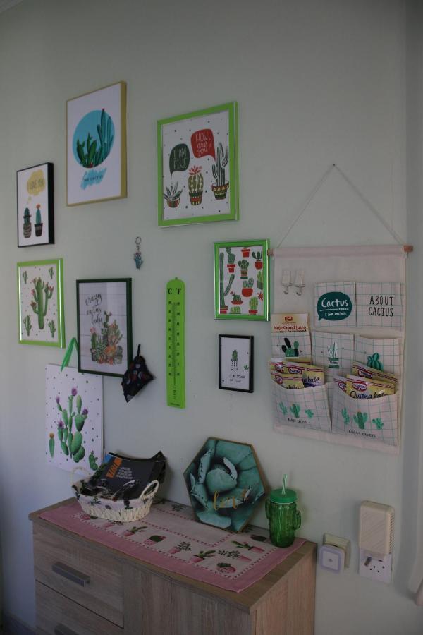 Green Cactus Rooms - Unique And Cozy House Senta Екстериор снимка