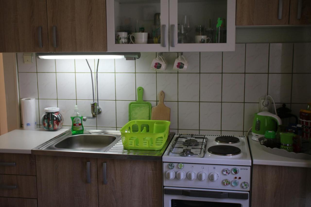 Green Cactus Rooms - Unique And Cozy House Senta Екстериор снимка